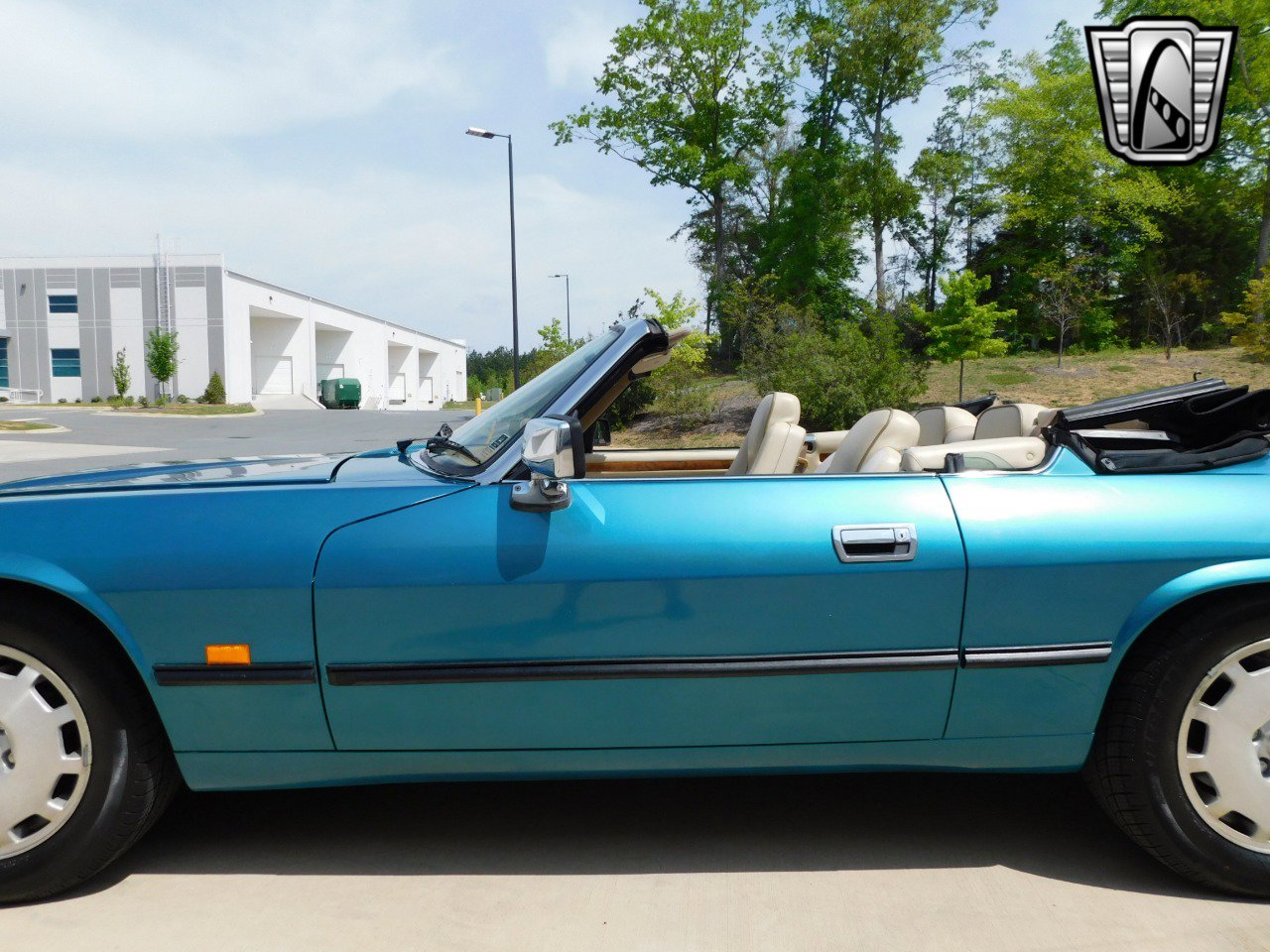Used 1996 Jaguar XJS 4.0 Convertible image 6