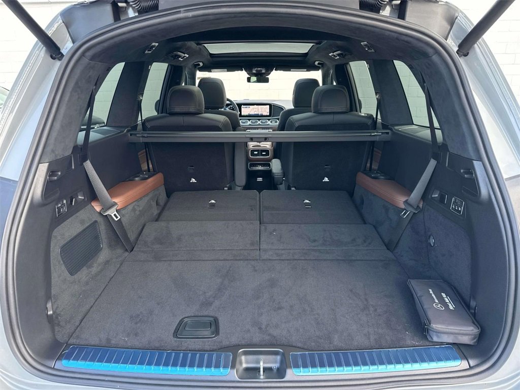 New 2026 Mercedes-Benz GLS 63 AMG 4MATIC image 6