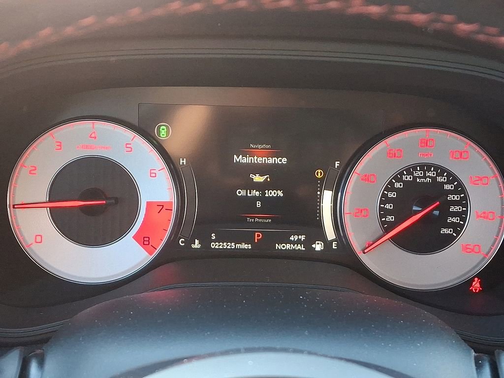 Certified 2023 Acura TLX SH-AWD w/ A-SPEC Pkg image 21