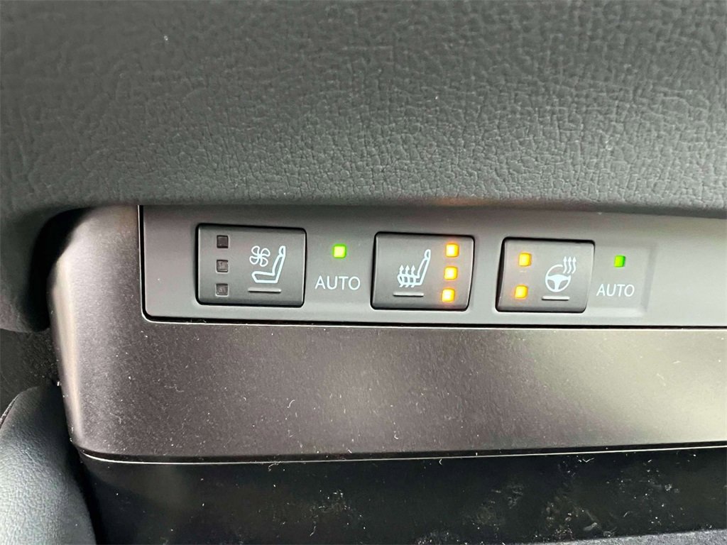 New 2025 Lexus ES 350 w/ Premium Package image 28