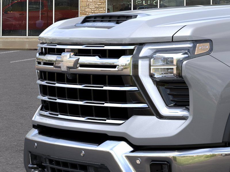 New 2026 Chevrolet Silverado 2500 LTZ AWD/4WD image 13