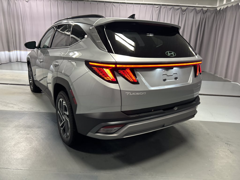 New 2026 Hyundai Tucson Limited AWD/4WD image 5
