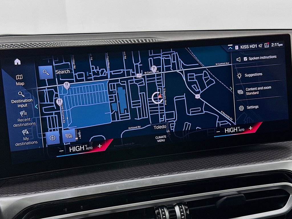 Certified 2024 BMW 330i xDrive Sedan w/ M Sport Package image 17