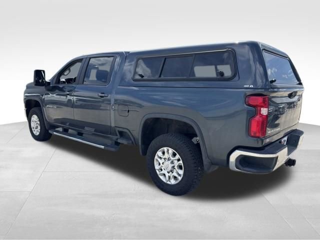 Used 2020 Chevrolet Silverado 2500 LT w/ All Star Edition AWD/4WD image 3