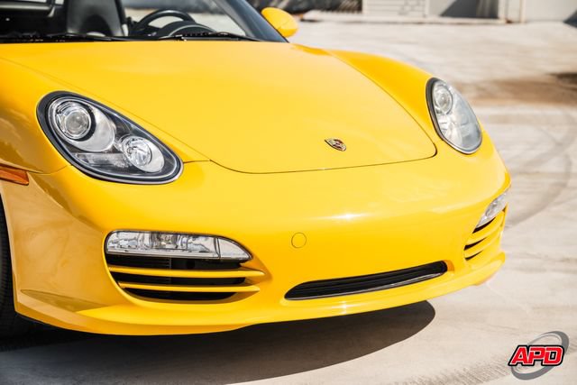 Used 2011 Porsche Boxster RWD image 20