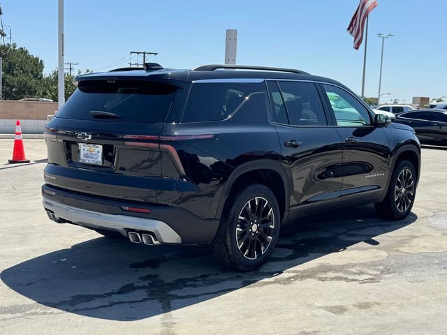 New 2026 Chevrolet Traverse LT w/ Sun and Wheel Package FWD image 5