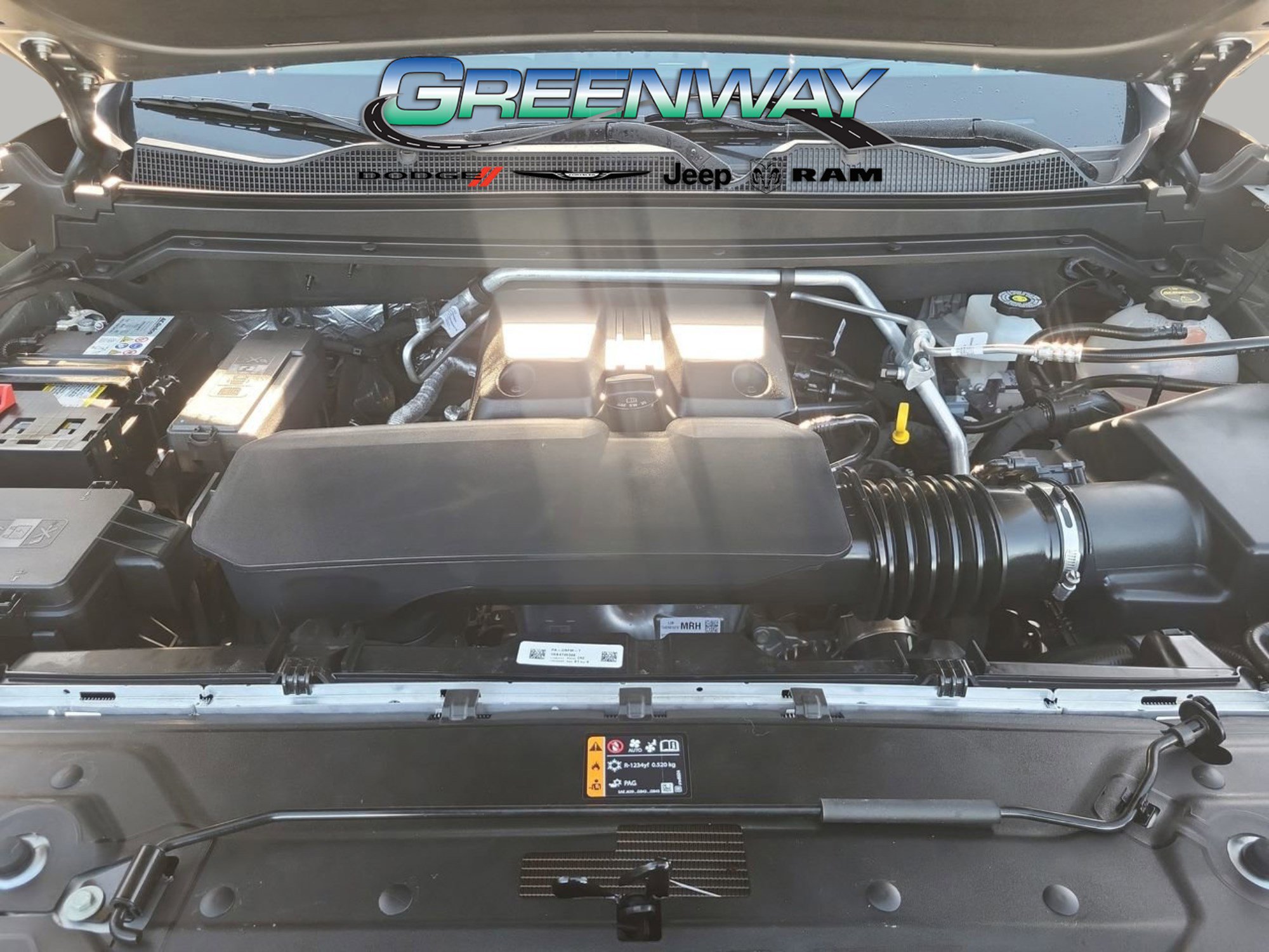 Used 2024 GMC Canyon AT4X image 9