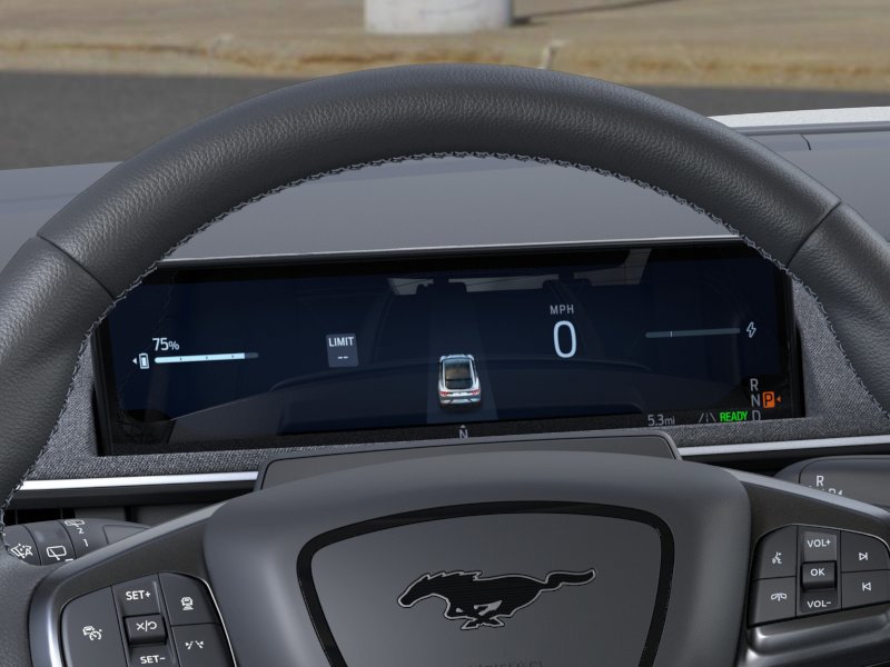 New 2025 Ford Mustang Mach-E GT image 13