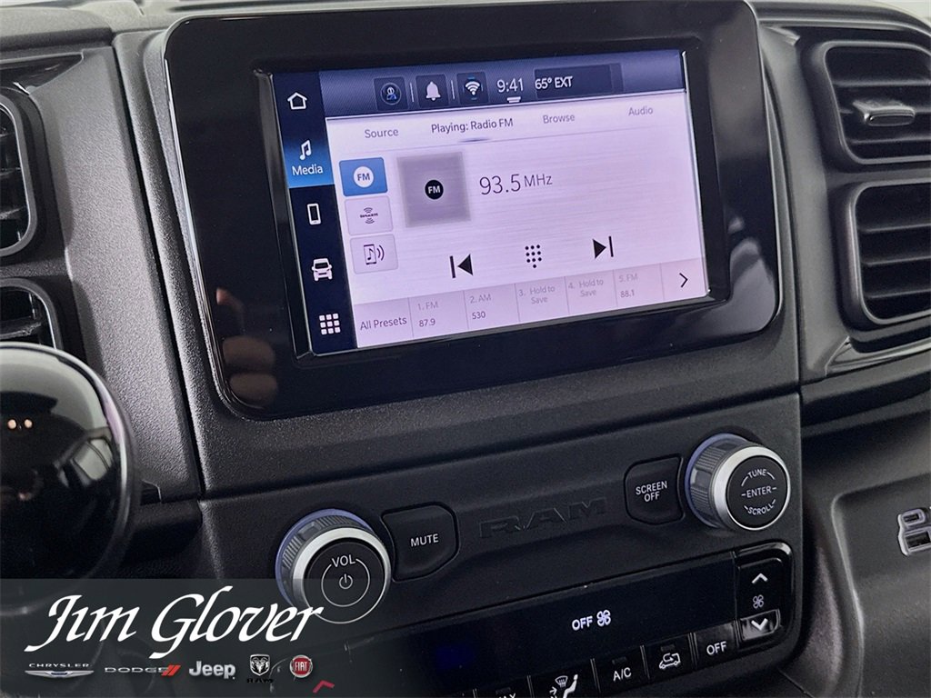 New 2026 RAM ProMaster 1500 w/ Convenience Group image 26