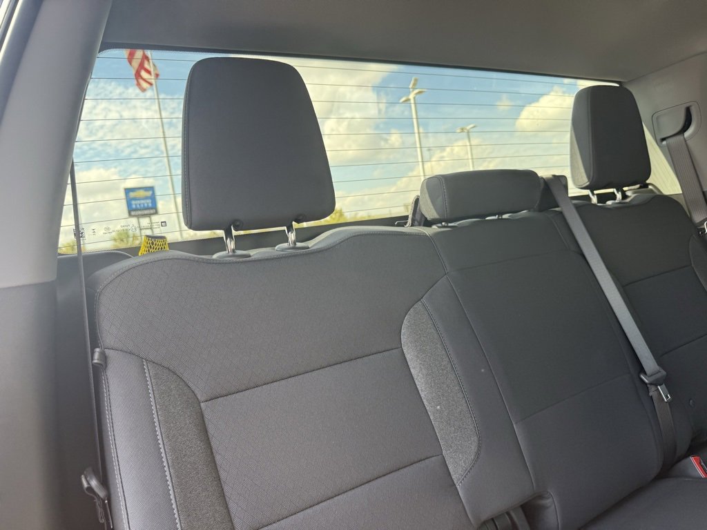 New 2026 Chevrolet Silverado 2500 Custom w/ Custom Value Package image 35