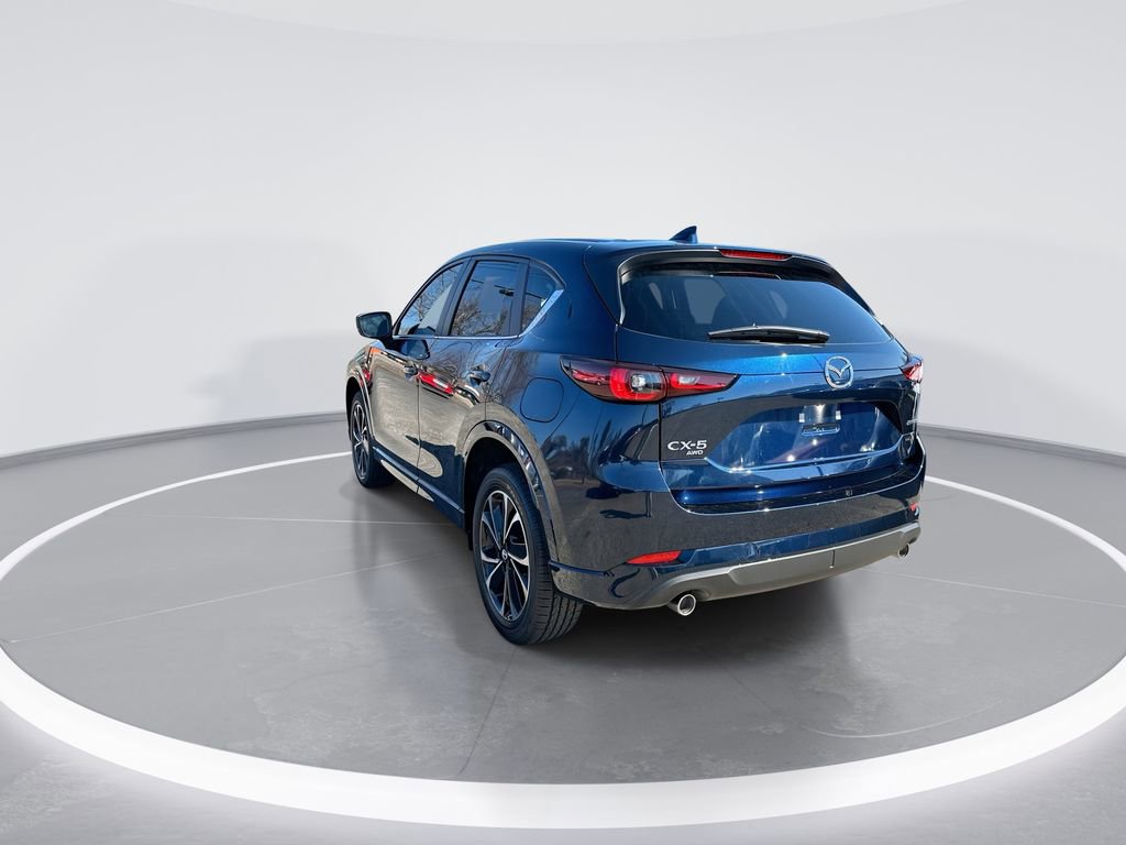 New 2025 MAZDA CX-5 AWD 2.5 S w/ Preferred Package image 6