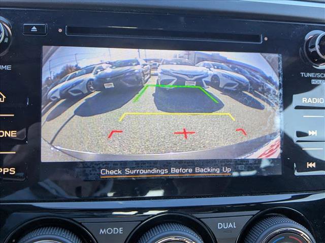 Used 2020 Subaru WRX STI image 19