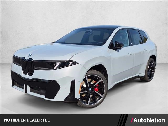 New 2027 BMW iX3 50 xDrive