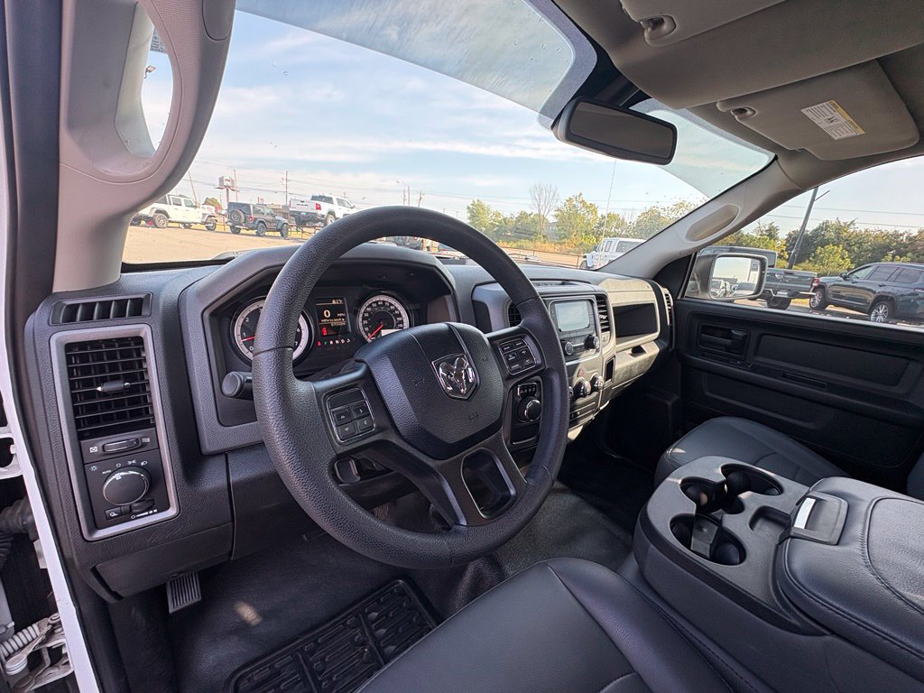 Used 2019 RAM 1500 Tradesman RWD image 14