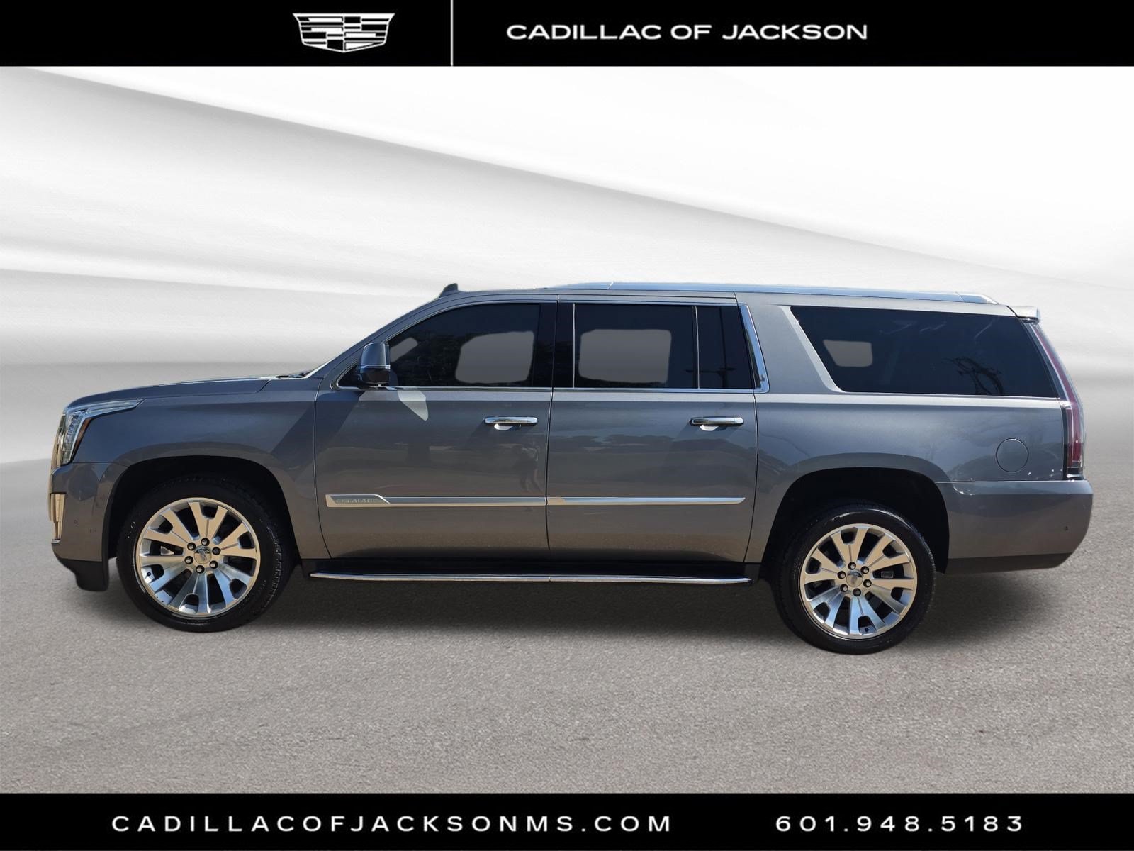 Used 2019 Cadillac Escalade ESV 4WD image 8