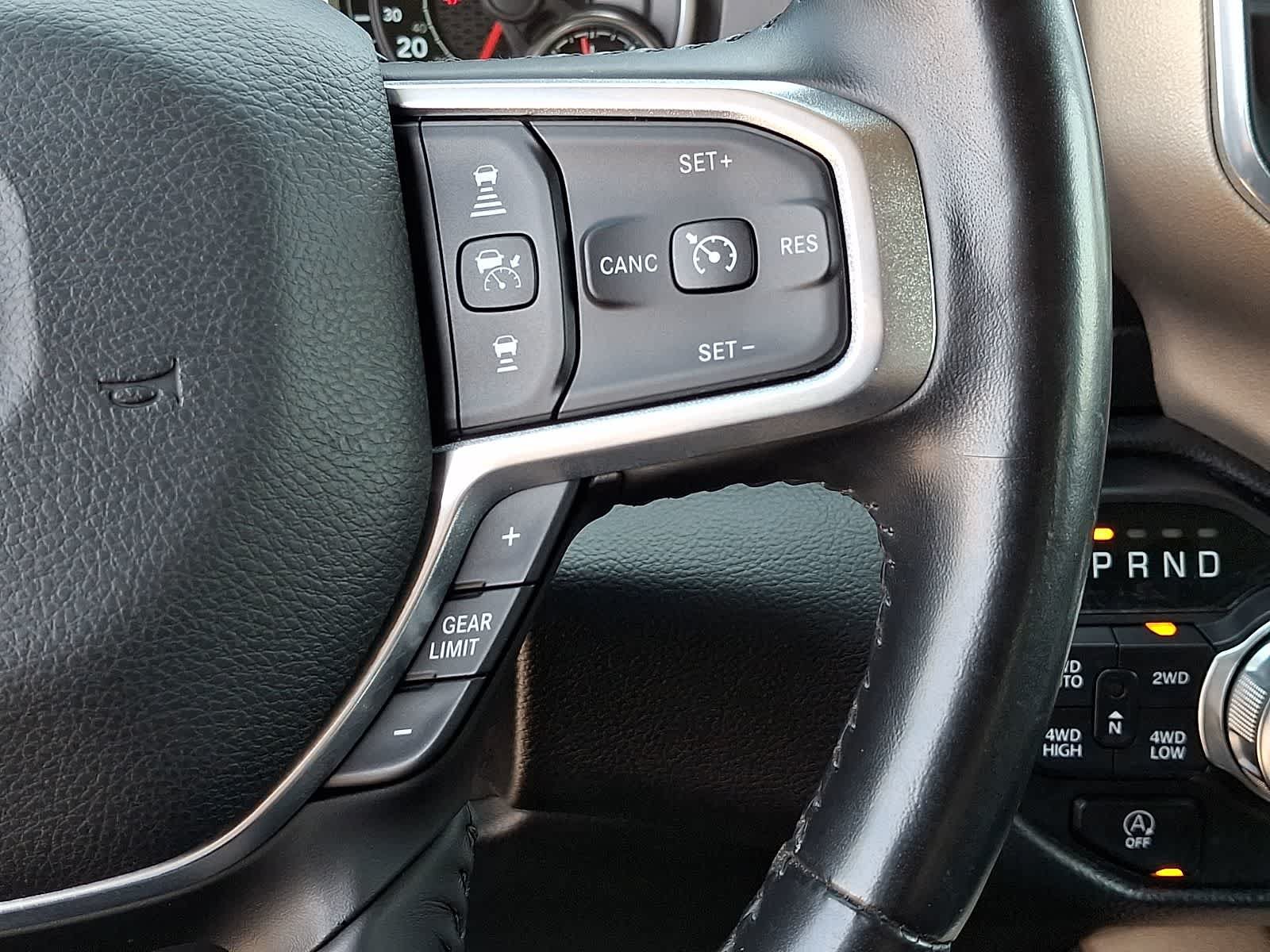 Used 2021 RAM 1500 Laramie AWD/4WD image 24