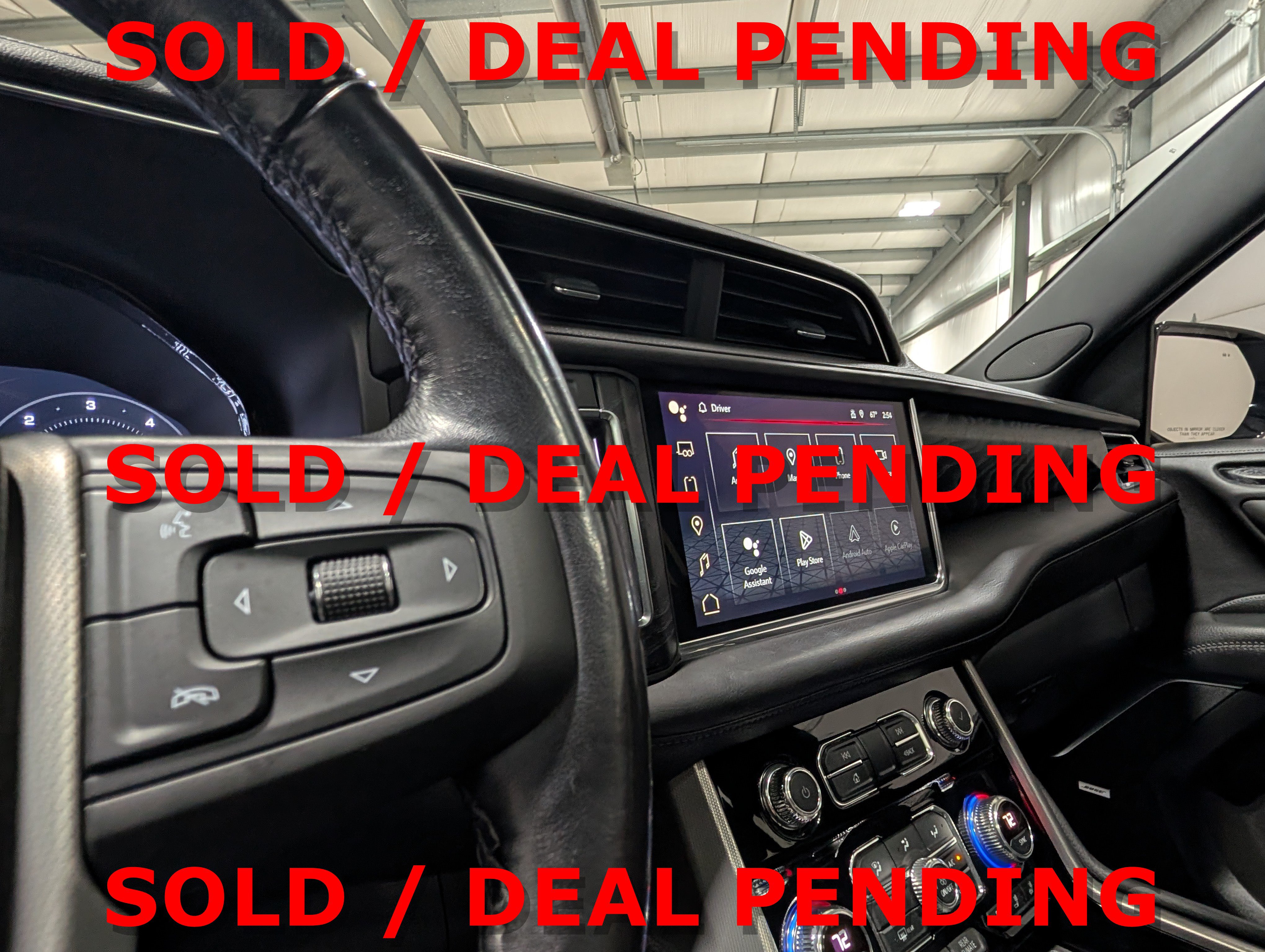 Used 2022 GMC Yukon Denali AWD/4WD image 28