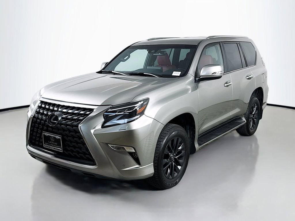 Certified 2023 Lexus GX 460 Premium w/ Premium Plus Package