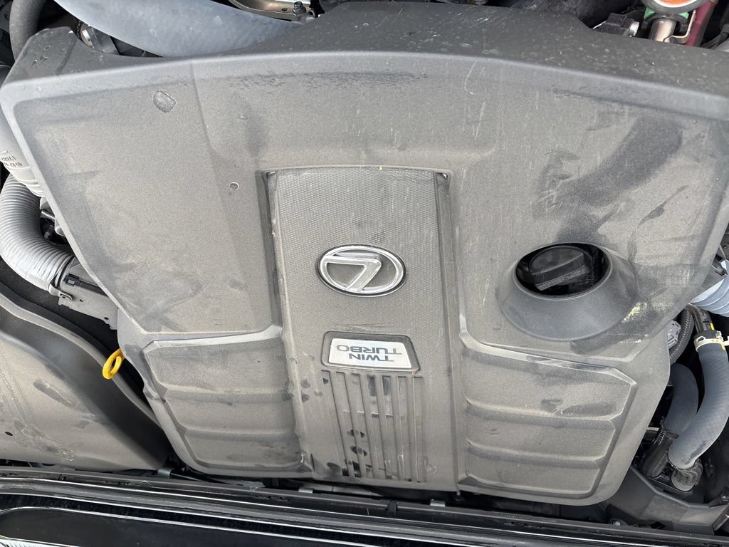 Used 2024 Lexus GX 550 w/ Accessory Package (Z1) AWD/4WD image 11