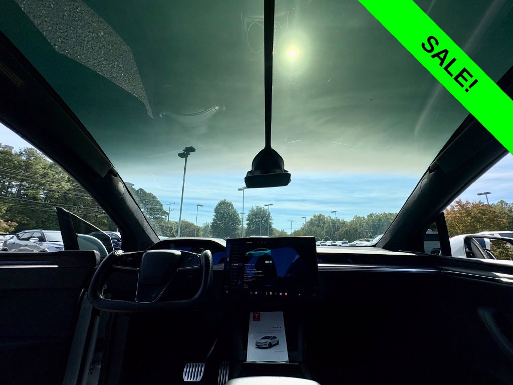 Used 2022 Tesla Model X AWD/4WD image 4