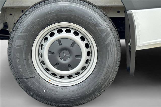 New 2026 Mercedes-Benz Sprinter 2500 image 26