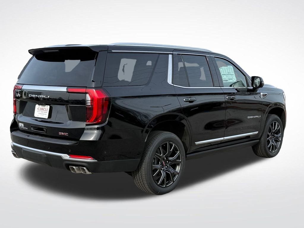New 2026 GMC Yukon Denali w/ Denali Reserve Package image 6