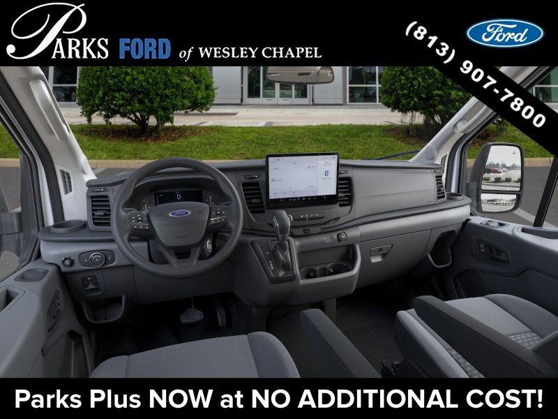 New 2026 Ford Transit 350 XL image 9