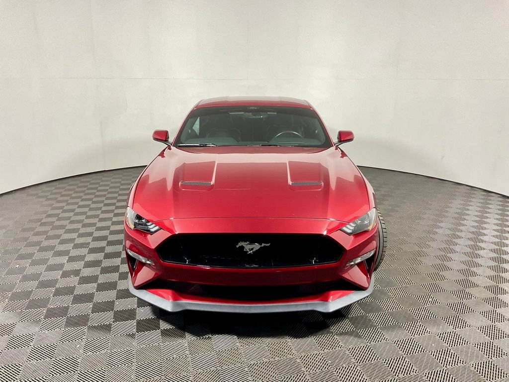 Used 2019 Ford Mustang GT Premium w/ GT Performance Package RWD image 9