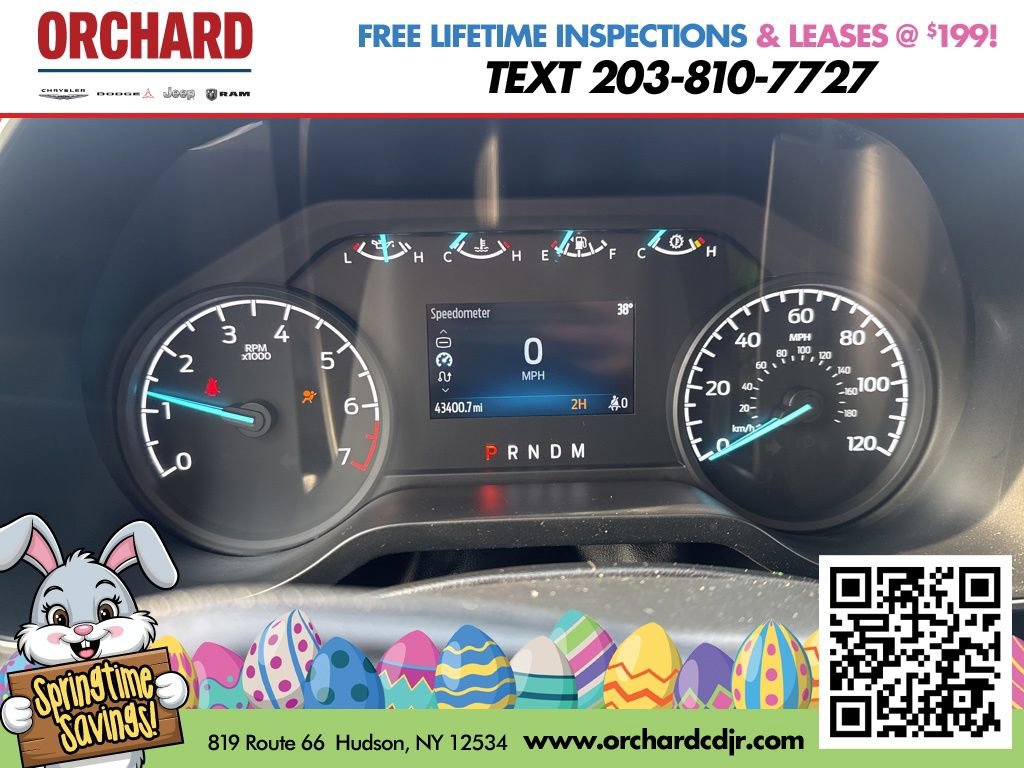 Used 2023 Ford F150 XL w/ STX Appearance Package image 29