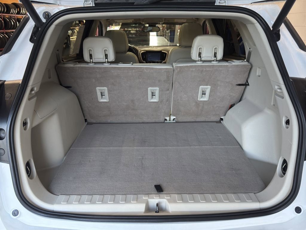 Certified 2020 GMC Terrain Denali w/ Denali Premium Package image 21
