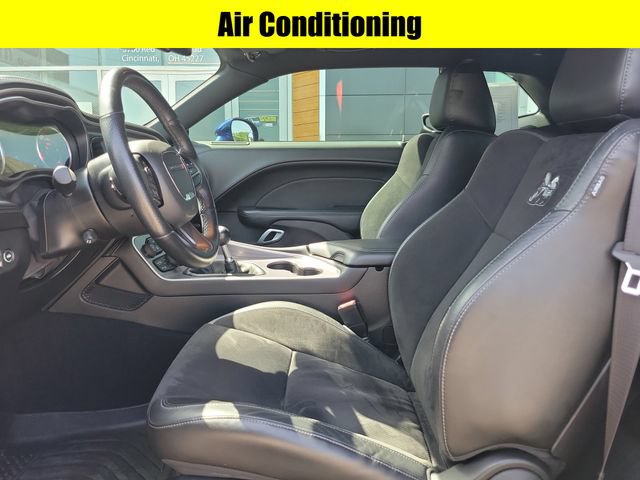 Certified 2021 Dodge Challenger R/T Scat Pack w/ Plus Package RWD image 24