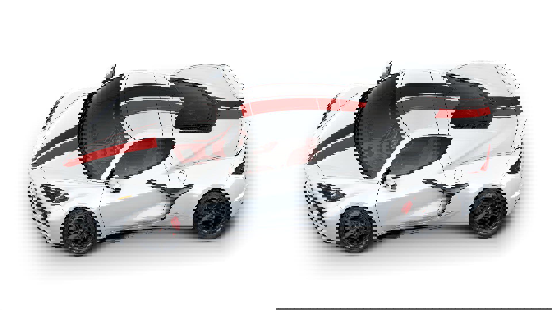 New 2026 Chevrolet Corvette E-Ray image 7