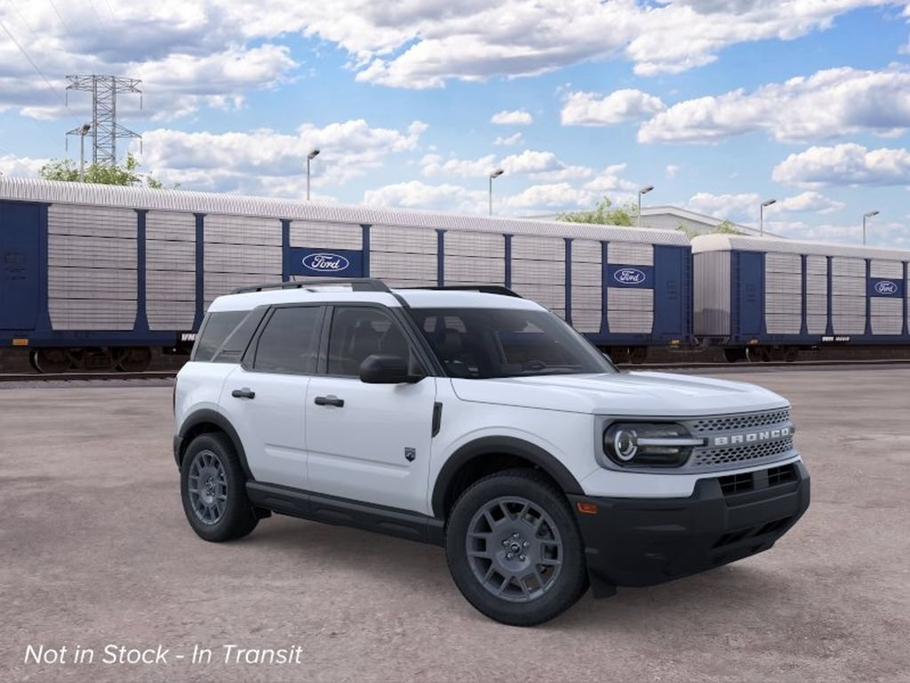New 2026 Ford Bronco Sport Big Bend AWD/4WD image 7