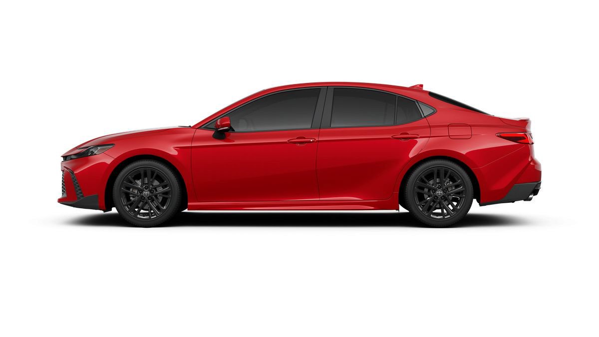 New 2026 Toyota Camry SE w/ Convenience Package FWD image 4