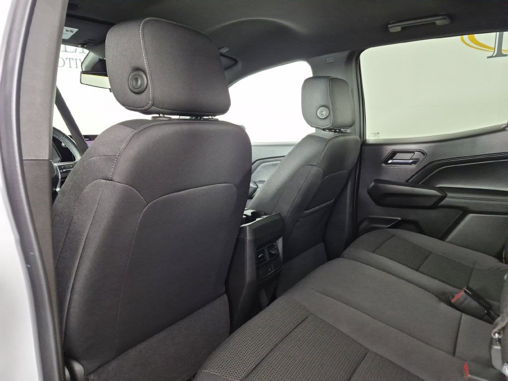 Certified 2023 Chevrolet Colorado LT RWD image 33