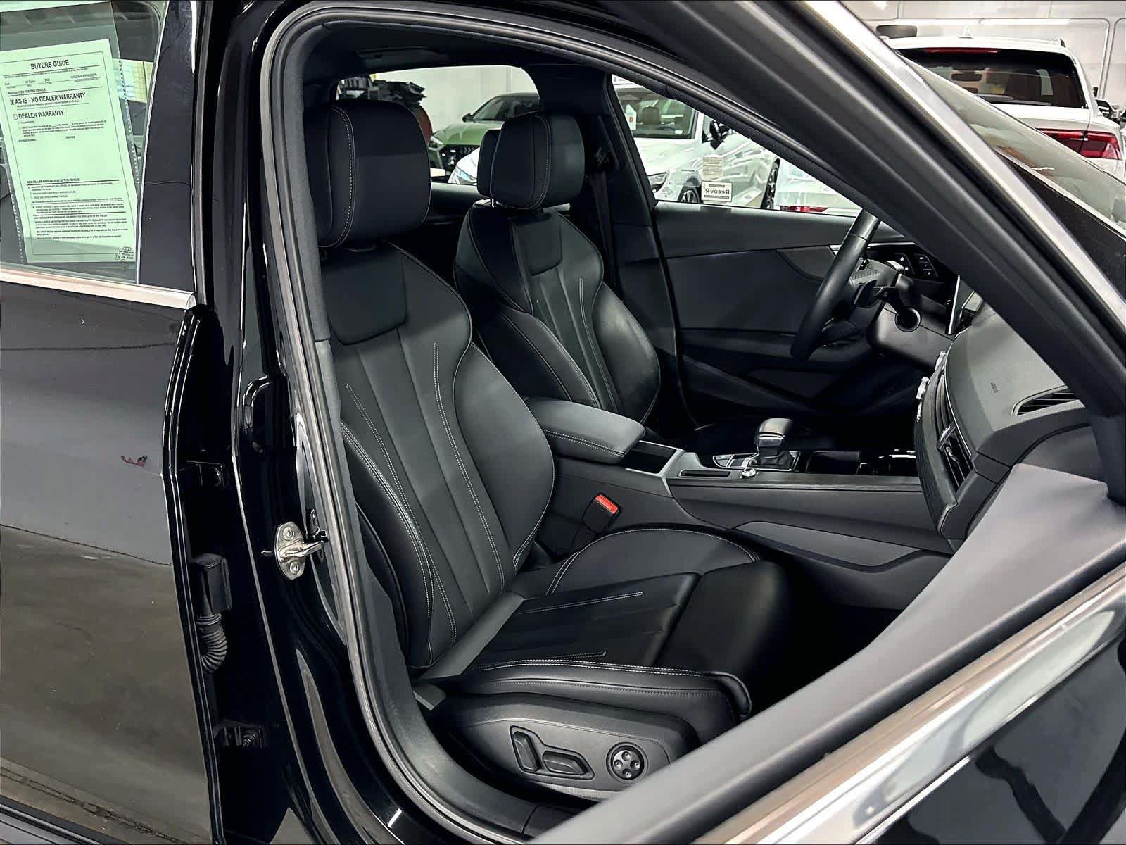 Used 2023 Audi A4 2.0T Premium AWD/4WD image 10
