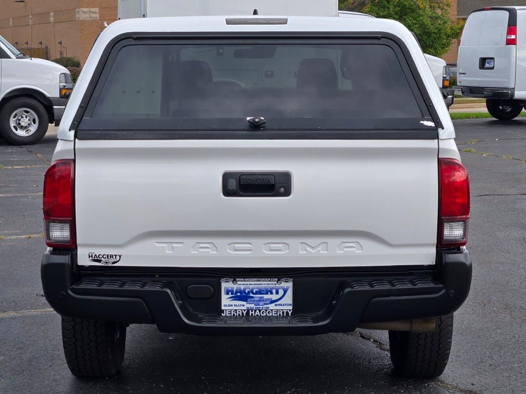 Used 2021 Toyota Tacoma SR RWD image 14
