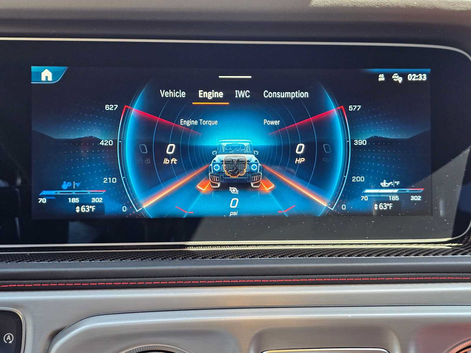 Used 2025 Mercedes-Benz G 63 AMG 4MATIC image 41