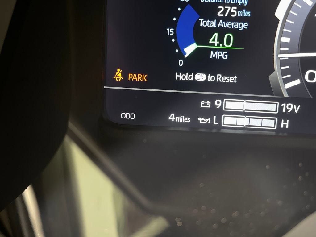 New 2026 Toyota Tundra Limited image 19