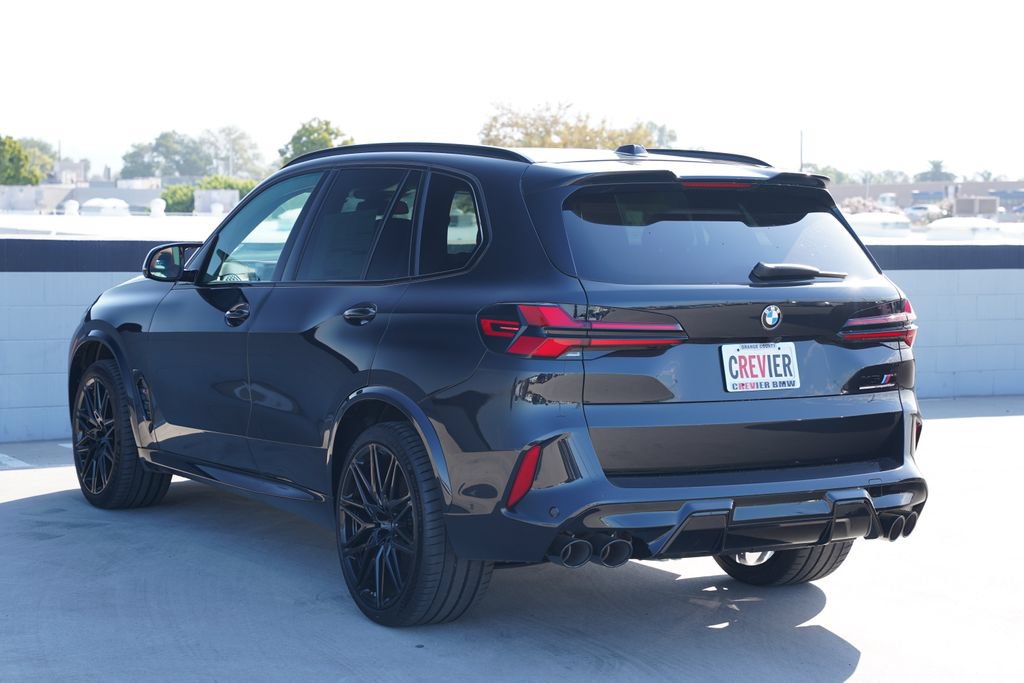 New 2026 BMW X5 M Competition w/ Executive Package AWD/4WD image 7