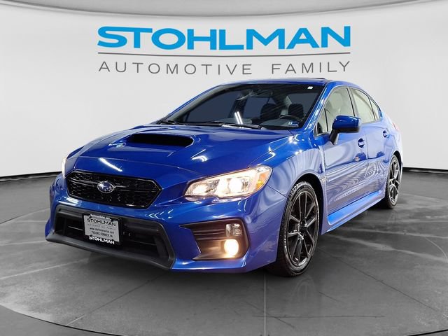 Used 2020 Subaru WRX Premium AWD/4WD image 1