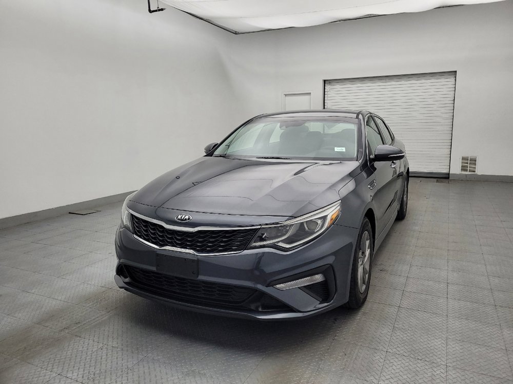 Used 2020 Kia Optima LX FWD image 15