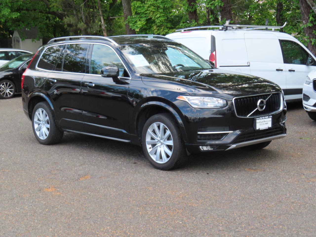 Used 2016 Volvo XC90 T6 Momentum w/ Protection Package Plus AWD/4WD image 20