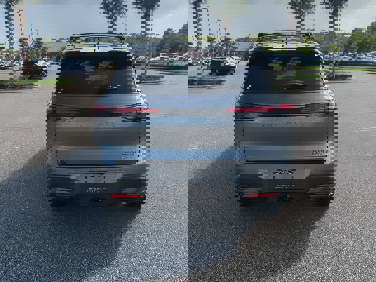 New 2026 INFINITI QX60 Autograph w/ Dark Cargo Package image 5