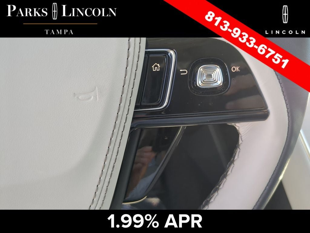 Used 2026 Lincoln Aviator Reserve w/ Luxury Package RWD image 30