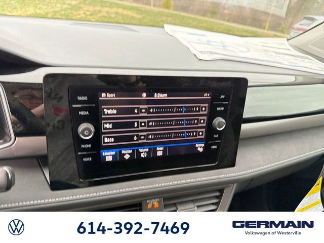 New 2026 Volkswagen Taos SE image 26