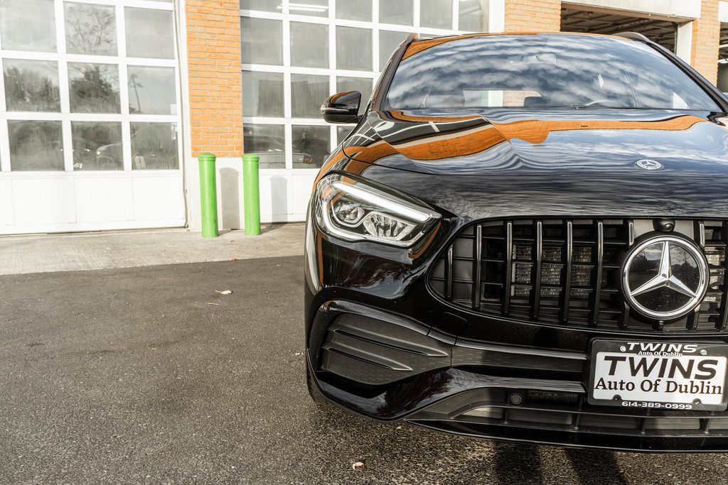 Used 2022 Mercedes-Benz GLA 35 AMG 4MATIC image 29
