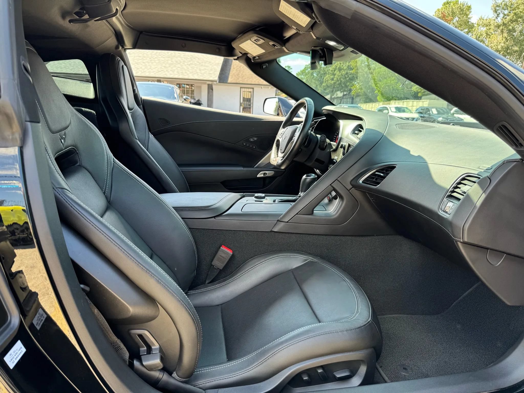 Used 2019 Chevrolet Corvette Z06 RWD image 22