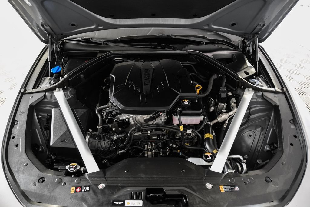 Used 2024 Genesis G70 2.5T RWD image 57