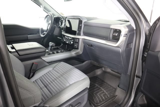 Certified 2023 Ford F150 XLT w/ Equipment Group 302A High AWD/4WD image 69
